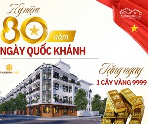 bán liền kề, biệt thự dự án khu dân cư bùi sỹ tiêm - p. tiền phong - tp. thái bình - tỉnh hưng yên