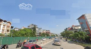 bán biệt thự phố âu cơ, tây hồ, 4 tầng, 183/164m2, mặt tiền 8m, 137 tỷ