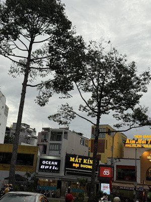 bán gấp mặt tiền đề thám, q1 sát phố tây 48 tỷ