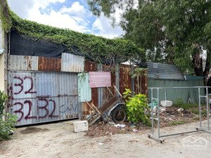 hàng kín! lô đất khuôn đẹp (16.8x20m) 403m2, ctxd h7t, mt bạch đằng, p2, tb, giá 65 tỷ (tl)