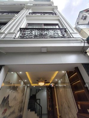 cực phẩm!!! bán nhà xây mới tinh an dương vương, võ chí công tây hồ 35m2x5t gần phố