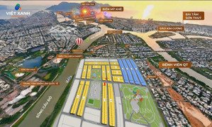 chỉ 5,x tỷ sỡ hữu đất nền kinh doanh trung tâm đà nẵng - giá chủ đầu tư- sẵn sổ - hỗ trợ vay 70%