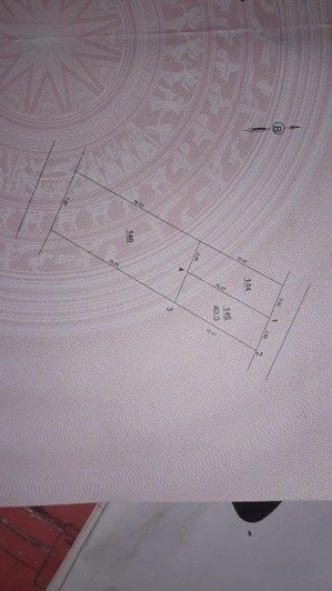 bán đất 40m2 tại tự môn, dương quang, gia lâm, hà nội, 2,45 tỷ