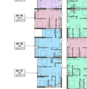 bán gấp căn 2pn 2wc 63m2 toà pr, giá rẻ nhất thị trường chỉ 3,9 tỷ