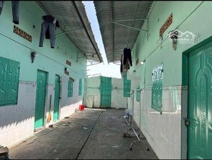 bán dãy trọ đường văn tiến dũng , phong phú , bình chánh , 322m2 , sổ hồng riêng chỉ 850 triệu