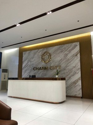 mang đồ ở ngay căn 3pn - 2wc 6tr5 nhà mới tại charm city dĩ an