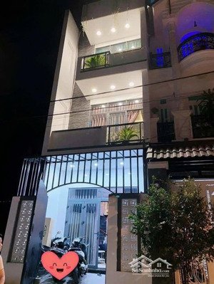 nhà 1 trệt 2 lầu hẻm xe hơi ngay bưng ông thoàn, phú hữu, quận 9