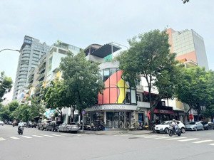 mặt bằng kinh doanh siêu vị trí góc 2mt 162 nguyễn thái bình gần metro & chợ bến thành chỉ 120tr/th