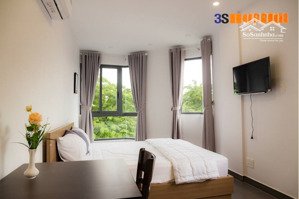 căn hộ studio full sáng đón gió gần cầu công lý