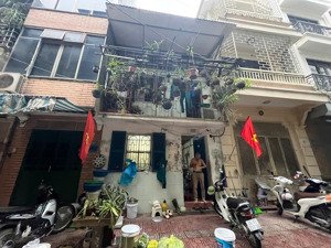 bán đất tặng nhà phố nguyễn thái học ngay ga quang trung, ô tô đỗ cửa kinh doanh 30m2 7 tỷ