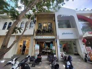 cho thuê nhà mặt tiền 15 huỳnh thúc kháng quận 1 gần phố đi bộ nguyễn huệ trệt 1 lầu chỉ 130tr/th