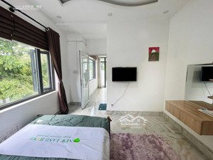 cho thuê phòng diện tích lớn khu biệt thự phố đông - nội thất full - phù hợp sv umt, gtvt