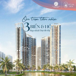 mở bán căn hộ chung cư tiêu chuẩn 5 sao tại tòa bf1 & bf2 tại lumière bayfront vinhomes ocean park