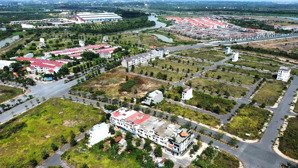 cần bán hai lô đất liền kề khu 5 khu đô thị long hưng city hướng đông nam