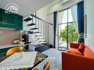 xem mô tả - tổng hợp các phòng, full nội thất, trung tâm quận 7