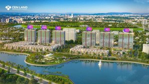 bán cc khai sơn hill, 5,5 tỷ, 89m2, 2pn, không nội thất, tây bắc, long biên, hn siêu hot