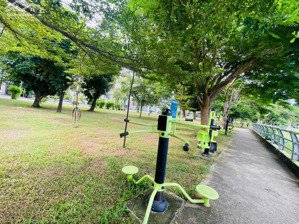 nhà đẹp mới cứng 3 tầng sân thượng _công viên sông giồng ông tố xanh mát, an phú _ 130m2 ngang 7m