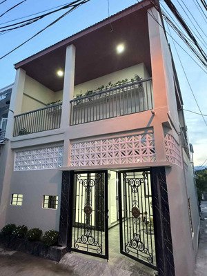 bán căn góc 2 mặt tiền hẻm ô tô lê hồng phong - phước hải gần đường vân đồn, sân bay cũ