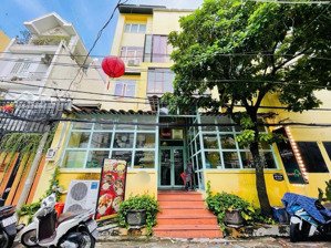 mặt tiền kinh doanh đường đỗ quang _ thuộc chợ đêm xuân thuỷ, phường thảo điền _ 4 tầng 122m2