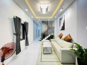 chính chủ cần bán nhà 3 lầu tại phan đình phùng phú nhuận 44m2 giá 6.650ty tl lộc lá ít