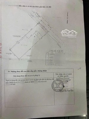 đất hẻm xe hơi tỉnh lộ 43 - 6.6x 19m - 132m2 - full thổ cư - chỉ 60triệu/m2