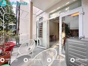 ch dịch vụ 1pn 75m2 - bancol full topping siêu cao cấp - sát aeon tân phú