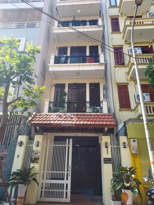 chính chủ cho thuê nhà trung kính, yên hòa, cầu giấy. diện tích: 75m2x 5 tầng