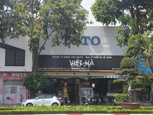 cho thuê mặt bằng vị trí đẹp(dt=338m2) đường lê hồng phong vũng tàu ngay ngã năm