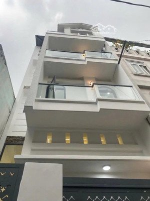 mới - xinh - ở ngay! ngang to 5,3m- 50m2- 5 tầng (4pn) hxh lê quang định, bt chỉ 7,75 tỷ o966547321