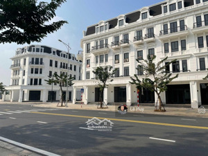 bán nhanh căn liền kề rộng 107.5m2, mt 5m, đường 13.5m, giá 210tr/m2 đất tại louis city hoàng mai