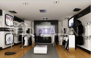 cho thuê nhà mặt phố tô hiến thành: diện tích 25m x 4 tầng, mặt tiền 3.5m, nguyễn căn riêng biệt