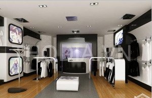 cho thuê nhà mặt phố kim mã: diện tích 40m x 2 tầng, mặt tiền 4.5m, thông sàn nhà mới, kd tốt