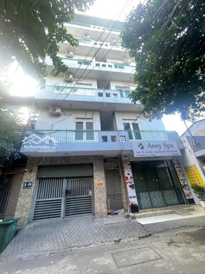 tòa nhà + biệt thự mt phan văn sửu, ngang 20m công nhận 382m2, thu 220tr/tháng, giá 75 tỷ