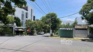 bán lô góc 2 mt đường 10.5m và đường 7.5m trần tử bình và mẹ thứ- hoà xuân