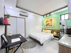 căn hộ full nt ngay đh kinh tế- bách khoa- bảo vệ, thang máy- quận 10