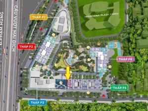 độc quyền căn hộ 1pn chỉ nhỉnh 4 tỷ, chiết khấu lên đến 24% dự án sun feliza suites cầu giấy