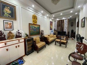 bán nhà định công 60m², ô tô đỗ cửa, 5 tầng, sổ vuông giá 10.18 tỷ