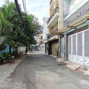 hxh đối diện emart phan văn trị, 3.8x20m, 3 lầu - chỉ 10 tỷ xíu.