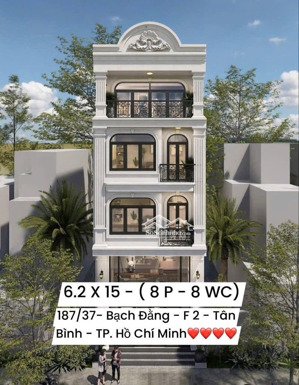 biệt thự hiếm có gần sân bay thông ra đường bạch đằng giá quá tốt,dòng tiền 40tr/tháng,khu sầm uất