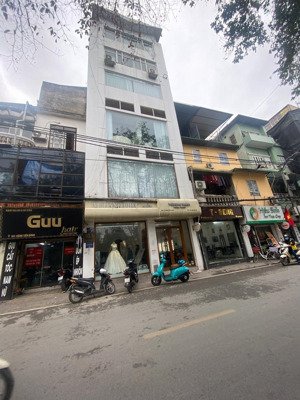 bán nhà mặt phố đặng tiến đông nở hậu ô chờ thang máy 58m2 xây 7 tầng mt 6,3m giá 41 tỷ đống đa