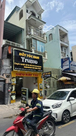 mặt tiền hiếm thích quảng đức, phú nhuận - dt 4x25m, giá tốt đầu tư, có dòng tiền ổn định