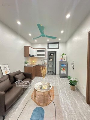 căn hộ 1n1k 42m² full đồ ngõ 81 trung kính, cầu giấy 8.5tr/tháng
