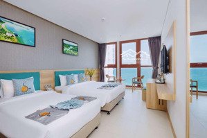 cho thuê khách sạn 39 phòng đang kinh doanh, khu thùy vân, gần quảng trường