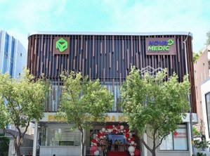 mt siêu đẹp nguyên văn trỗi, dt 2000m2 giá 450 tr- hầm-4 tầng, pccc