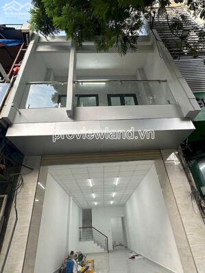 Bán nhà đường Yersin Q1, 70m² đất, gần chợ Bến Thành, 3 tầng, giá 45 tỷ