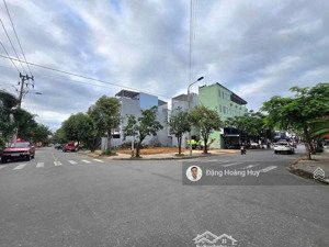 bán lô gốc đường 10m5 lê quảng chí & nguyễn mậu tài, gần nguyễn phước lan