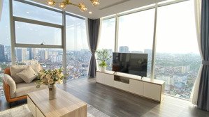 hot: chính chủ cho thuê căn the nine, 89m2, 2+1pn full, đẹp, giá 21tr. lh: 0899.,511.,866