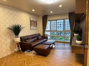 căn hộ 4 phòng ngủ đầy đủ nội thất phú mỹ hưng cho thuê