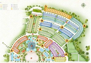 la tiên villa 100 booking đầu tiên nhận chiết khấu đến 2tỷ + xe vf3 khu compound ven biển nha trang