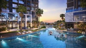 căn hộ 2pn 2wc the prive song hành - đỉnh cao thiết kế, tương lai rực rỡ